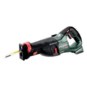 Säbelsäge Metabo SSEP 18 LT BL (carcass) + metaBOX 165 L