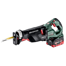 Säbelsäge Metabo SSEP 18 LTX BL MVT 2x8.0Ah