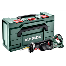 Säbelsäge Metabo SSEP 18 LTX BL MVT Box