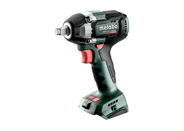 Akku-Schlagschrauber Metabo SSW 18 LT 300 BL