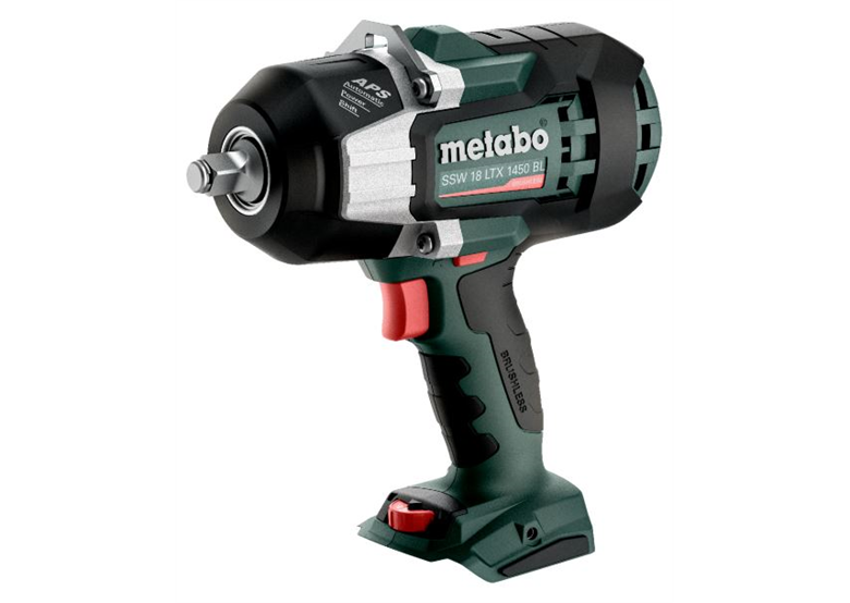 Schlagschrauber Metabo SSW 18 LTX 1450 BL