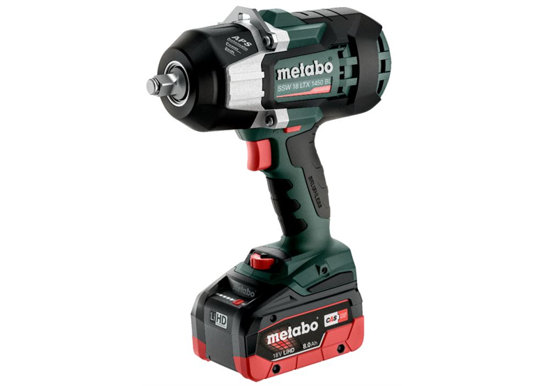 Schlagschrauber Metabo SSW 18 LTX 1450 BL