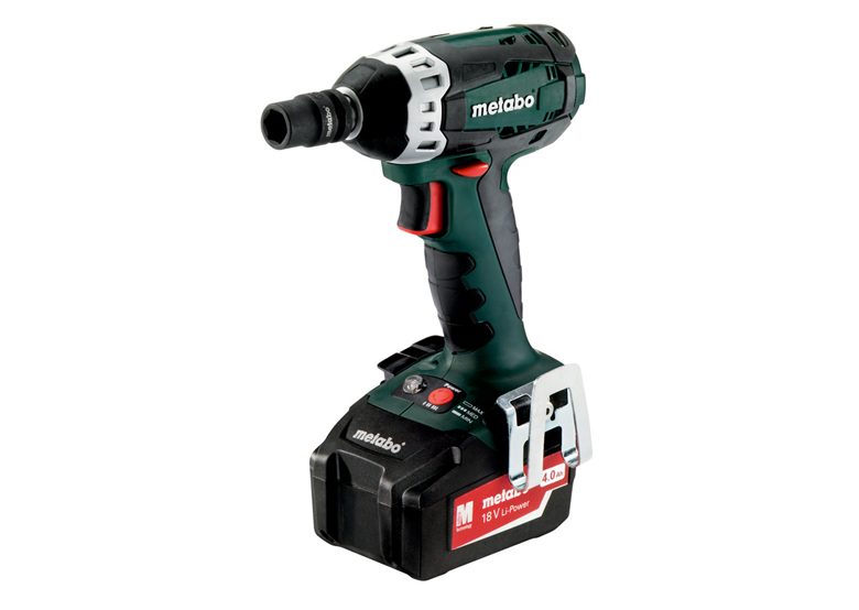 Akku-Schlagschrauber Metabo SSW 18 LTX 200 set