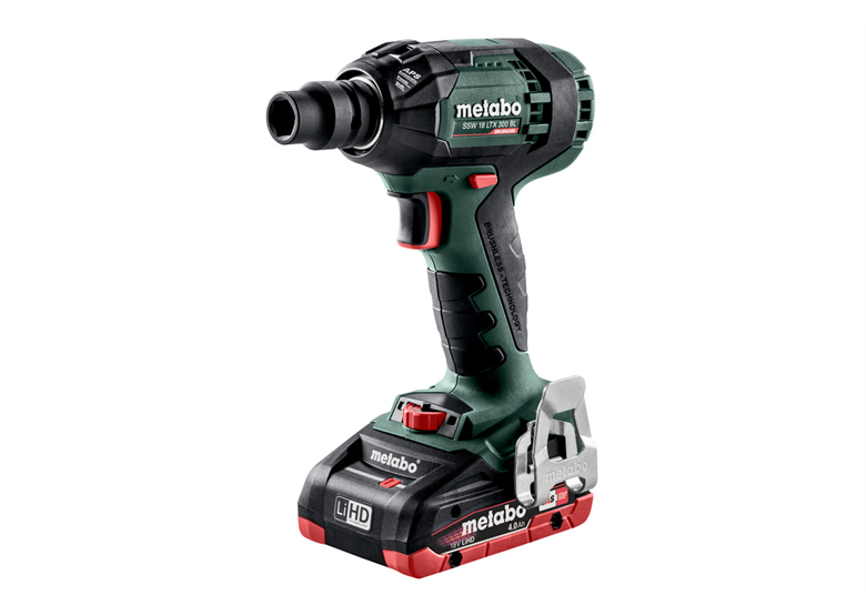 Akku-Schlagschrauber Metabo SSW 18 LTX 300 BL