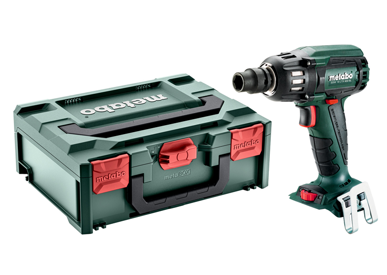 Schlagschrauber Metabo SSW 18 LTX 400 BL