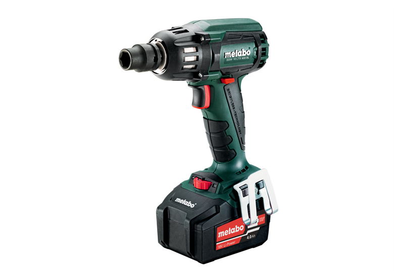 Schlagschrauber Metabo SSW 18 LTX 400 BL