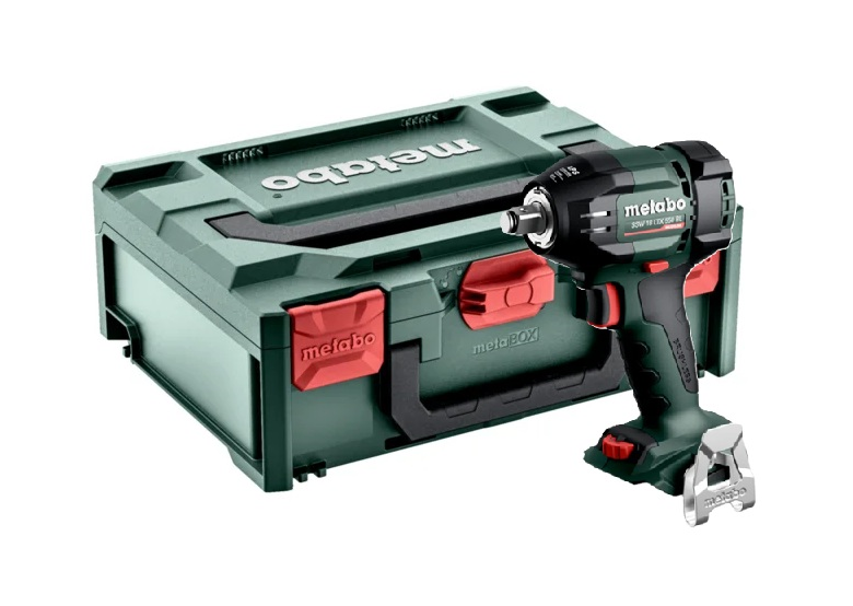 Schlagschrauber Metabo SSW 18 LTX 550 BL metaBOX 145