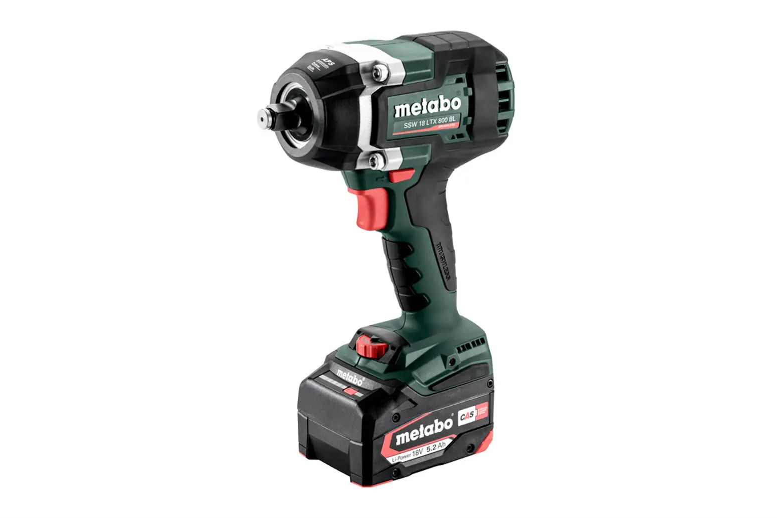 Schlagschrauber Metabo SSW 18 LTX 800 BL