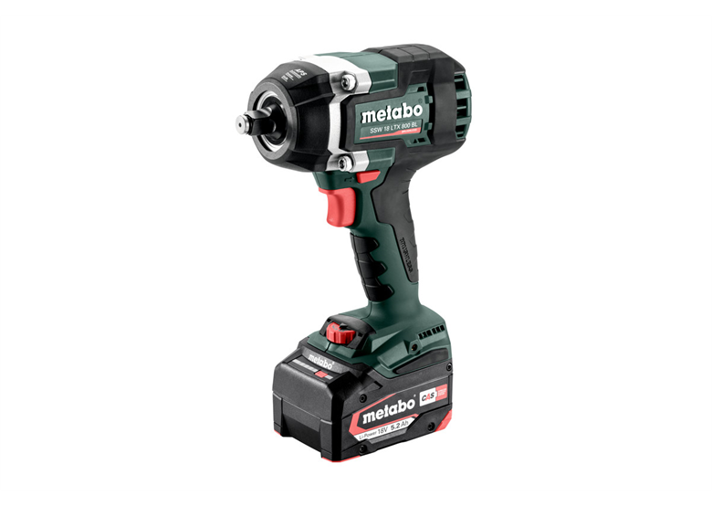 Schlagschrauber Metabo SSW 18 LTX 800 BL