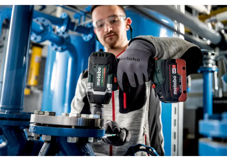 Schlagschrauber Metabo SSW 18 LTX 800 BL