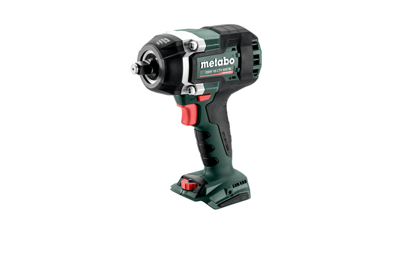 Akku-Schlagschrauber Metabo SSW 18 LTX 800 BL