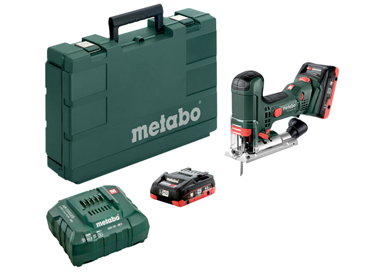 Akku-Stichsäge Metabo STA 18 LTX 100