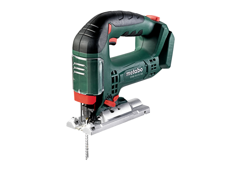Stichsäge im metaBOX Koffer Metabo STAB 18 LTX 100