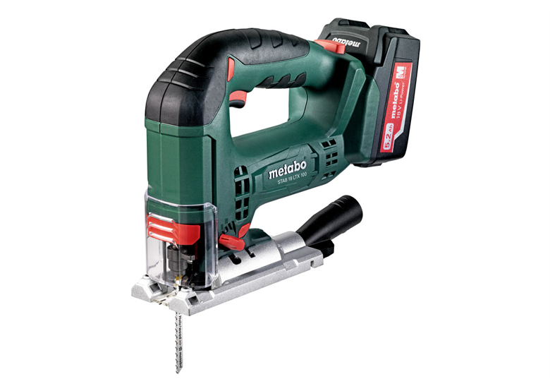 Stichsäge Metabo STAB 18 LTX 100