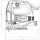 Stichsäge Metabo STEB 65 Quick