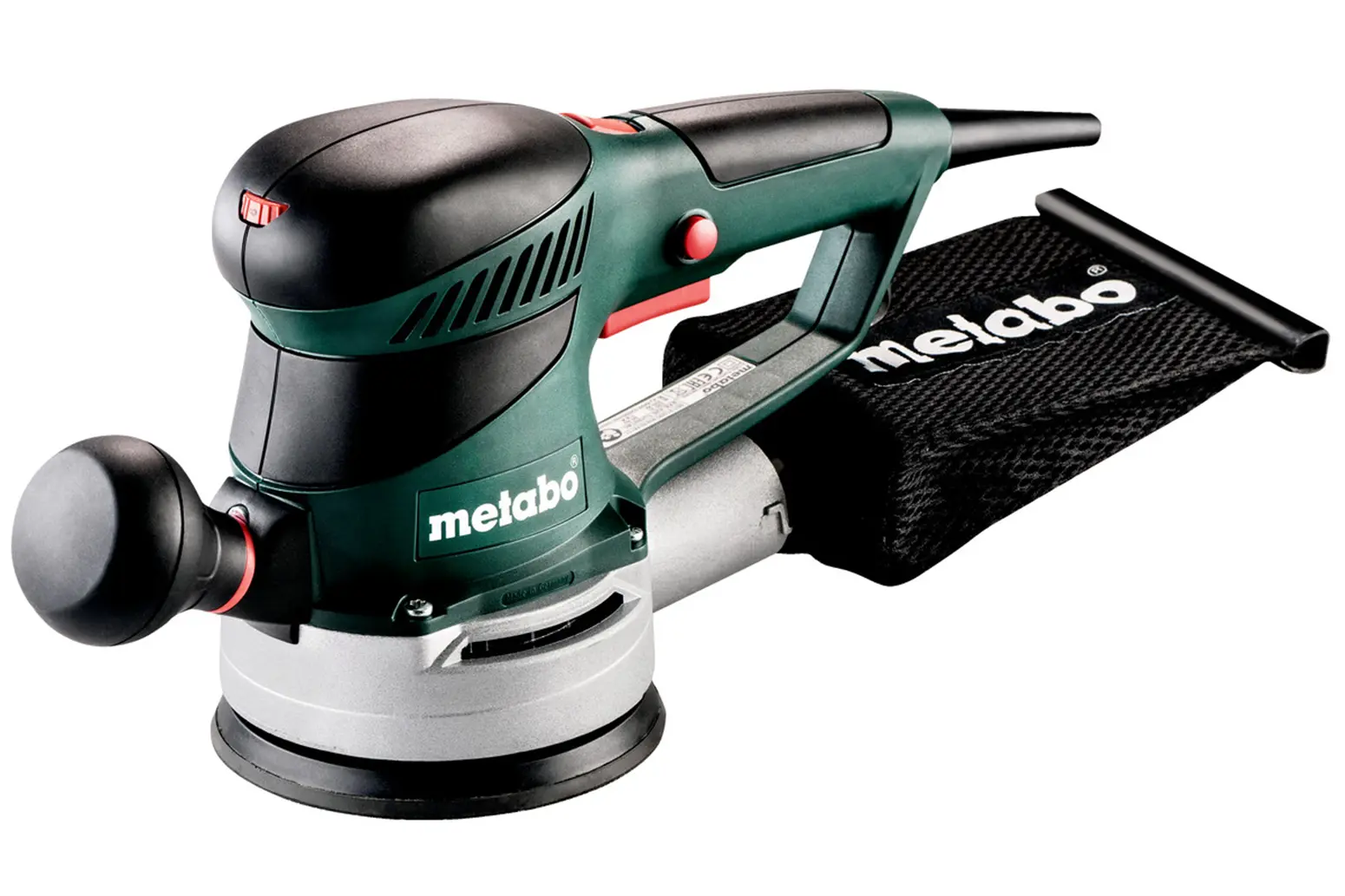 Exzenterschleifer Metabo SXE 425 TurboTec