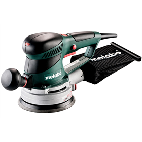 Exzenterschleifer Metabo SXE 450 TurboTec