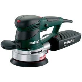 Exzenterschleifer Metabo SXE 450 TurboTec