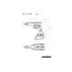 Akku-Trockenbauschrauber Metabo TBS 18 LTX BL 5000
