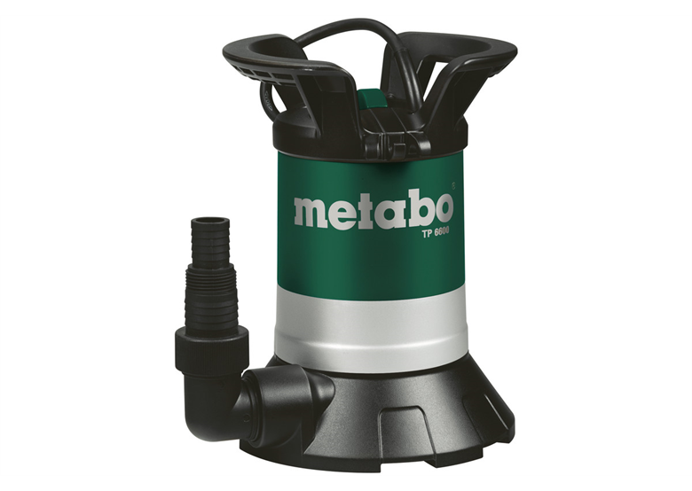 Tauchpumpe Metabo TP 6600