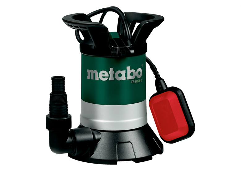 Tauchpumpe Metabo TP 8000 S