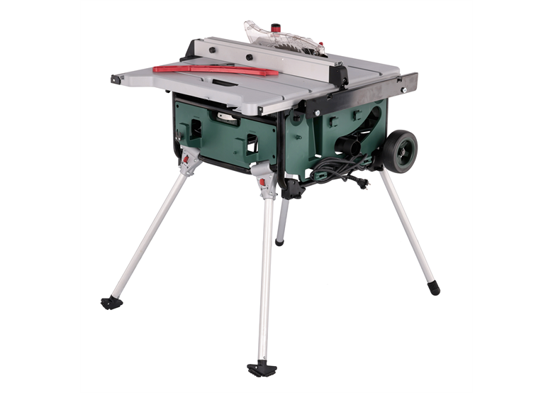 Tischkreissäge Metabo TS 254