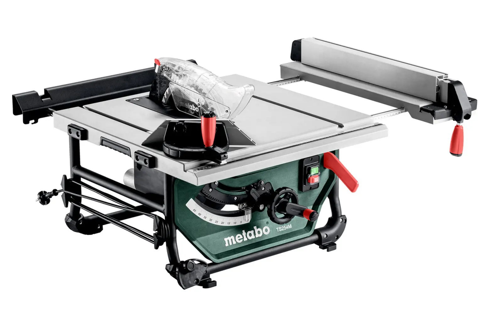 Tischkreissäge Metabo TS 254 M