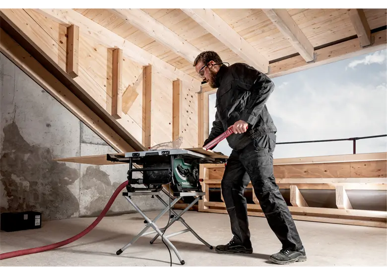 Tischkreissäge Metabo TS 254 M