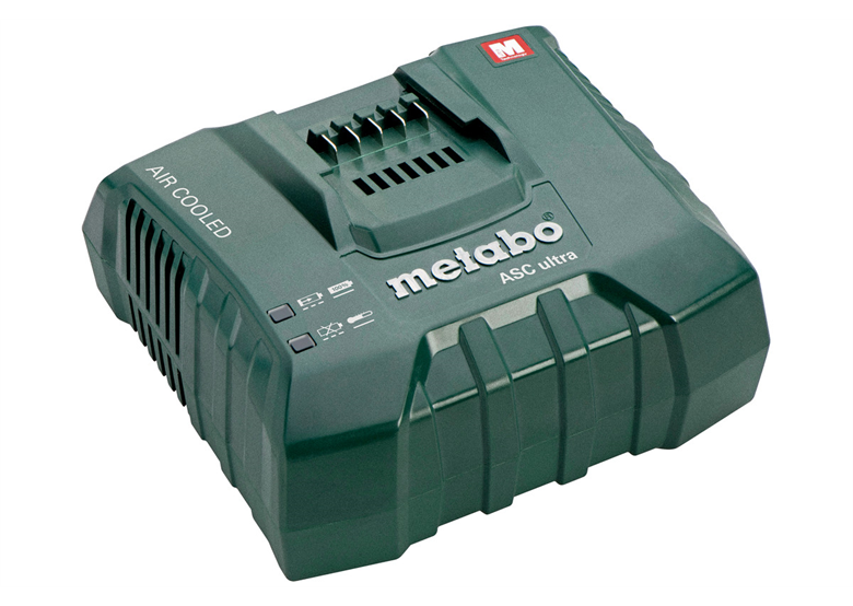 Ladegerät Metabo UltraM ASC 30-36V