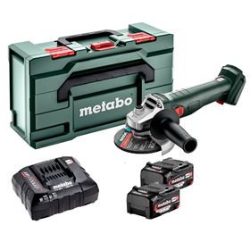 Winkelschleifer Metabo W 18 7-125