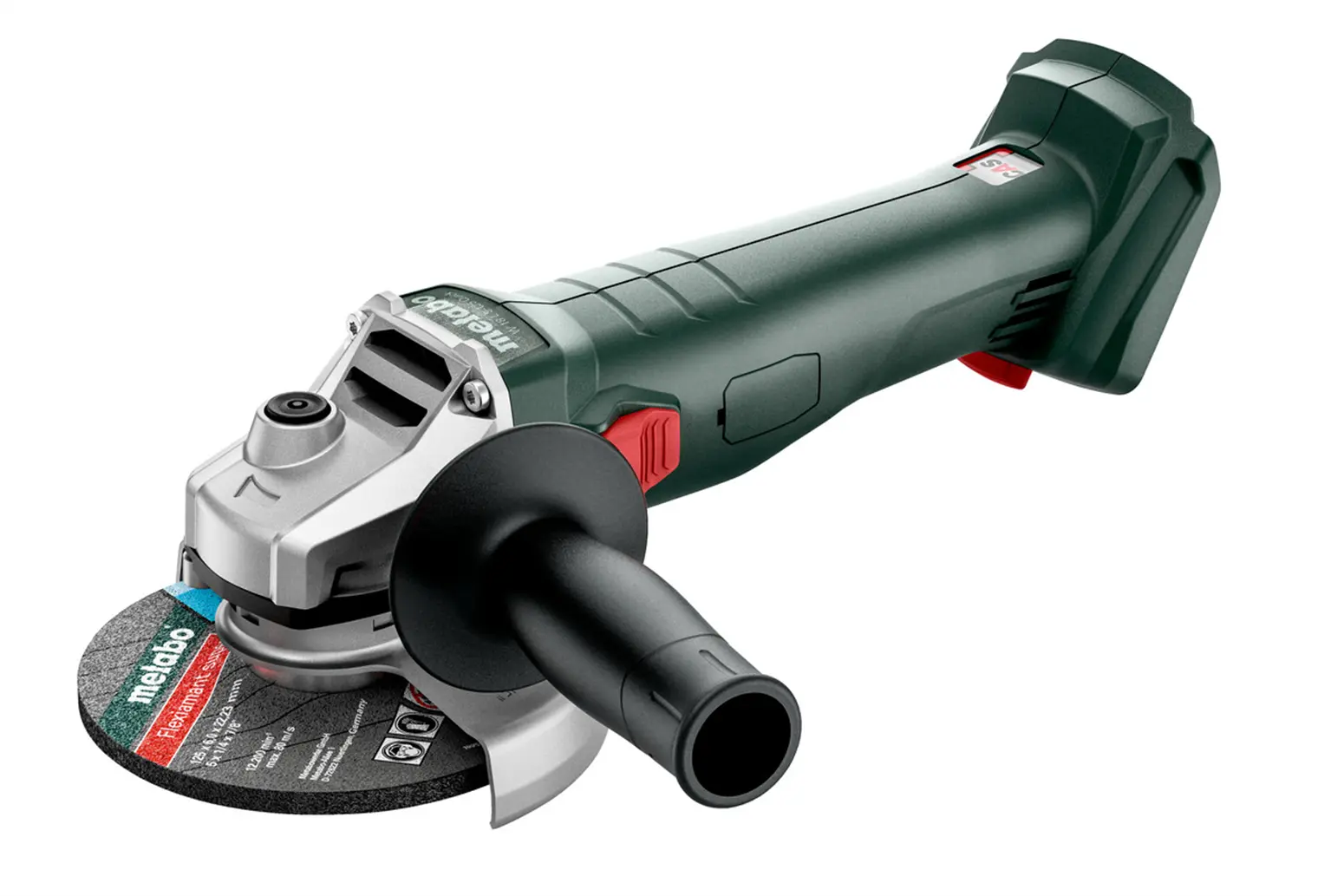 Winkelschleifer Metabo W 18 L 9-125 Quick