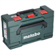 Winkelschleifer Metabo W 18 L 9-125 Quick 2x5.2Ah