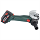 Winkelschleifer Metabo W 18 L 9-125 Quick 2x5.2Ah