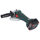 Winkelschleifer Metabo W 18 L 9-125 Quick 2x5.2Ah