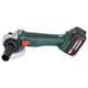 Winkelschleifer Metabo W 18 L 9-125 Quick 2x5.2Ah