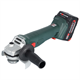 Winkelschleifer Metabo W 18 L 9-125 Quick 2x5.2Ah