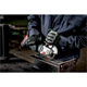 Winkelschleifer Metabo W 18 LT BL 11-125 2x4.0Ah