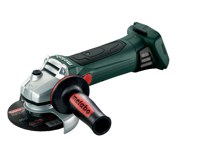 Winkelschleifer Metabo W 18 LTX 125 Quick