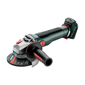 Winkelschleifer Metabo WB 18 LT BL 11-125 Quick