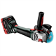 Winkelschleifer Metabo WB 18 LT BL 11-125 Quick 2x5.2Ah