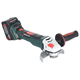 Winkelschleifer Metabo WB 18 LT BL 11-125 Quick 2x5.2Ah