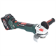 Winkelschleifer Metabo WB 18 LT BL 11-125 Quick 2x5.2Ah
