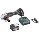 Winkelschleifer Metabo WB 18 LT BL 11-125 Quick 2x5.2Ah