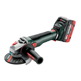 Winkelschleifer Metabo WB 18 LT BL 11-125 Quick 2x5.5Ah