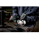 Winkelschleifer Metabo WB 18 LT BL 11-125 Quick 2x5.5Ah