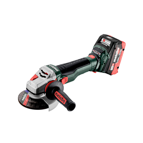 Akku-Winkelschleifer Metabo WB 18 LTX BL 15-125 Quick