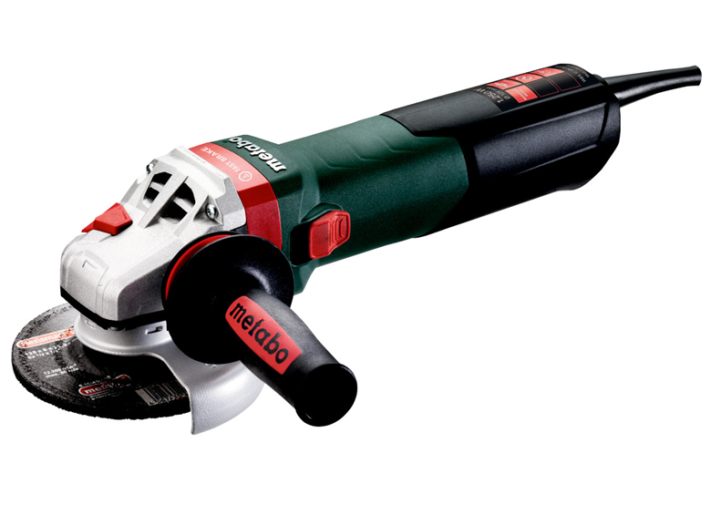 Winkelschleifer Metabo WBA 12-125 Quick