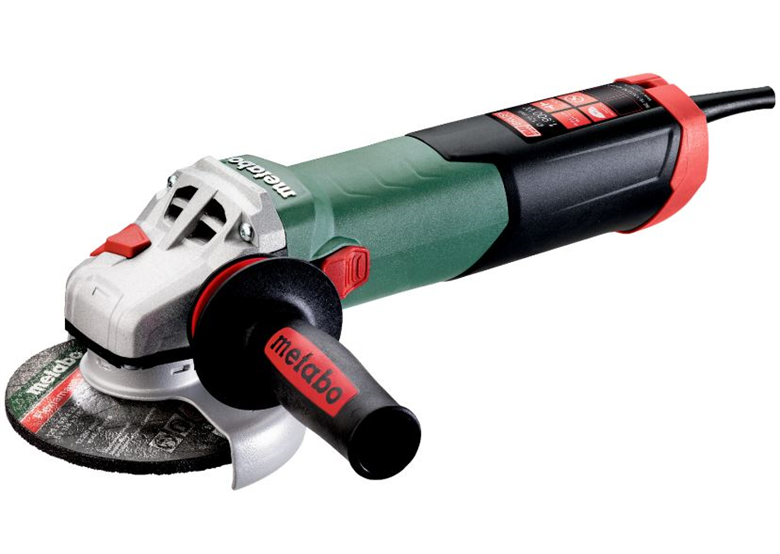 Winkelschleifer Metabo WE 19-125 Q M-Brush