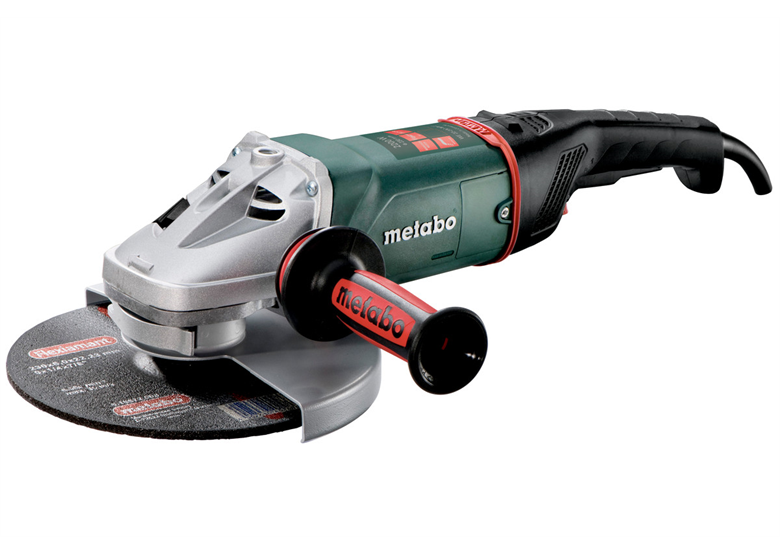 Winkelschleifer Metabo WE 24-230 MVT Quick