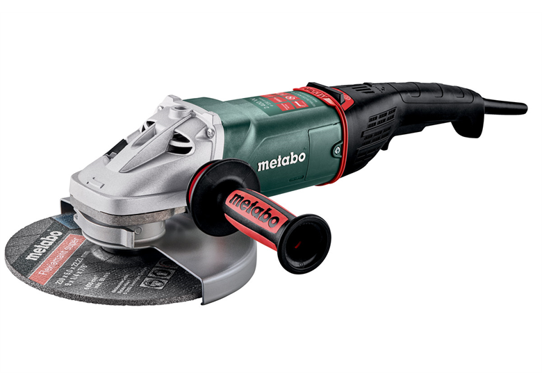 Winkelschleifer Metabo WEPBA 24-230 MVT Quick